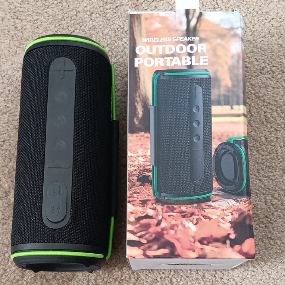Wireless Portable Speaker